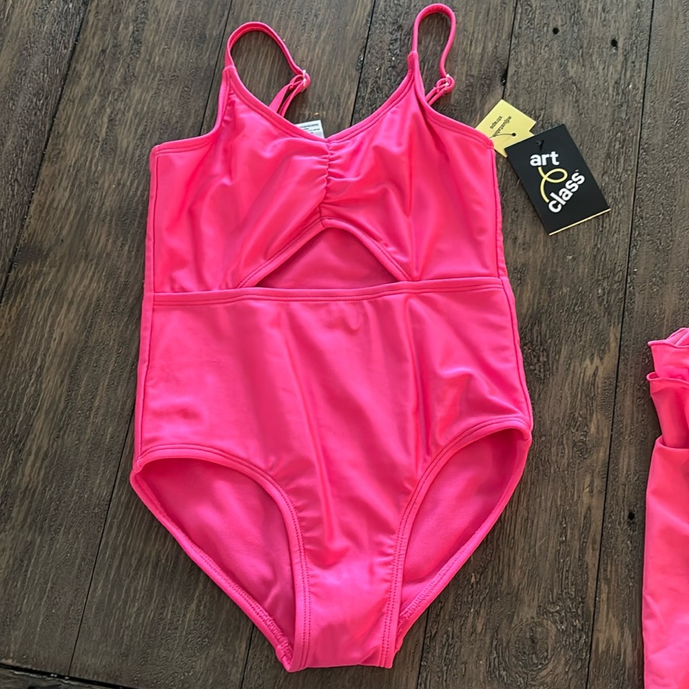 Girls Swim Suit